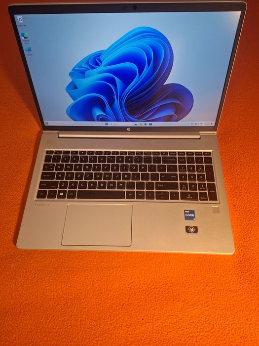 Hp Probook 450 G9,I5 gen.12 32 gb ddr4