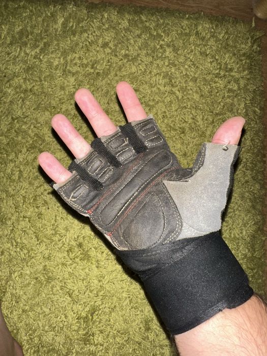 Manusi gymbeam pentru sala