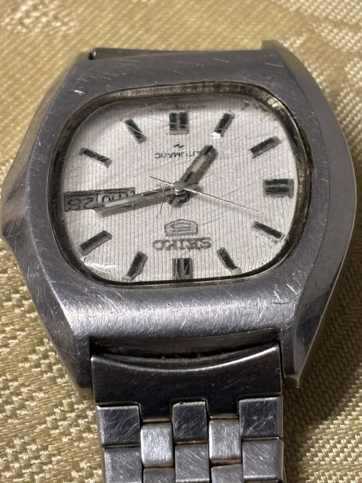 Seiko 5 7009/5010 Japan-рядък