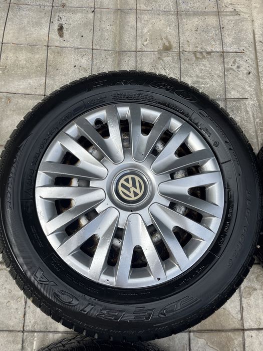 Roti de iarna VW / Skoda 195/65/15