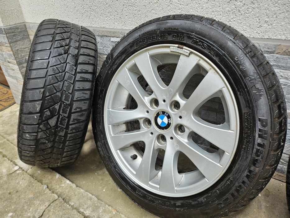 Гуми с джанти за bmw