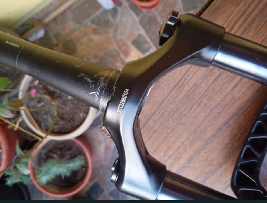 Furca rockshox recon 140mm 29