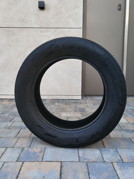 Летни гуми  255/55 R 19 Dot 0521