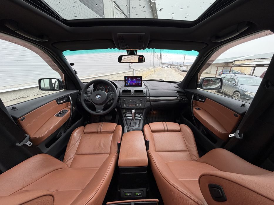 BMW X3 2008 — imagine 3