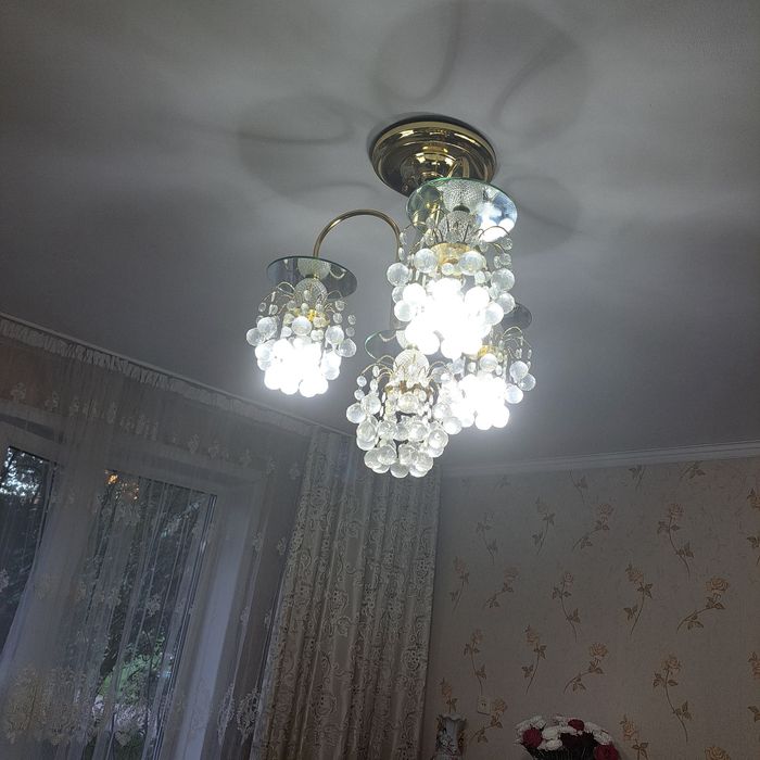 Люстра пр-во Турция