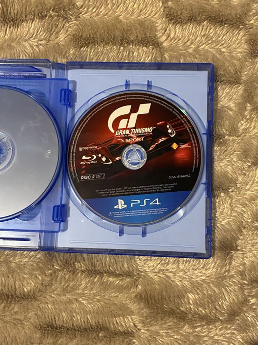 продам grant turismo sport