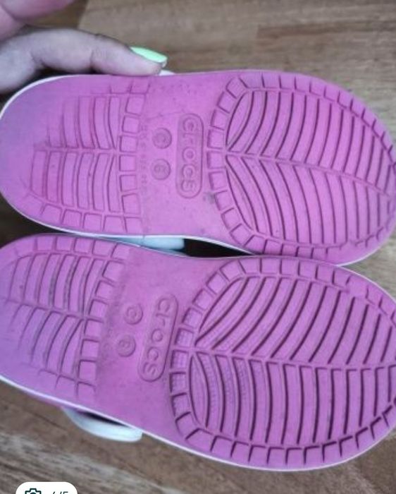 Papuci Crocs C8+jbitzzuri (25)