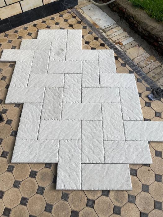 Брусчатка от производителя