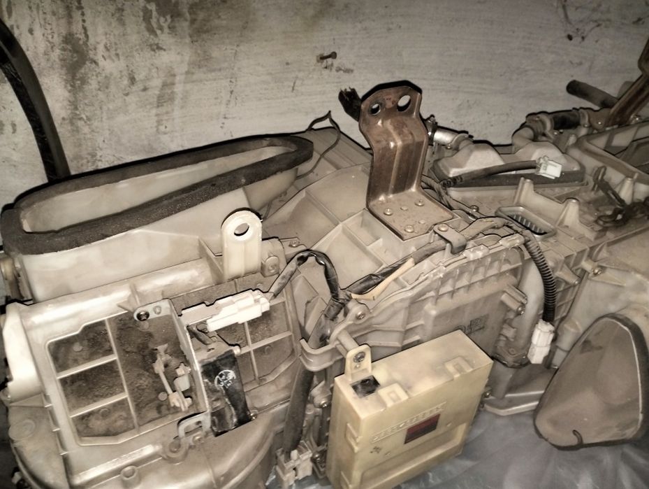 Печка салона Марк 2 90