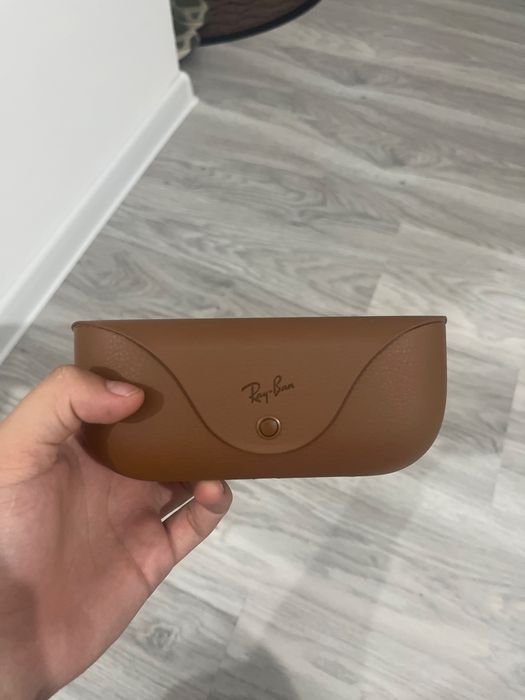 Смарт-очки Ray-Ban Meta черный