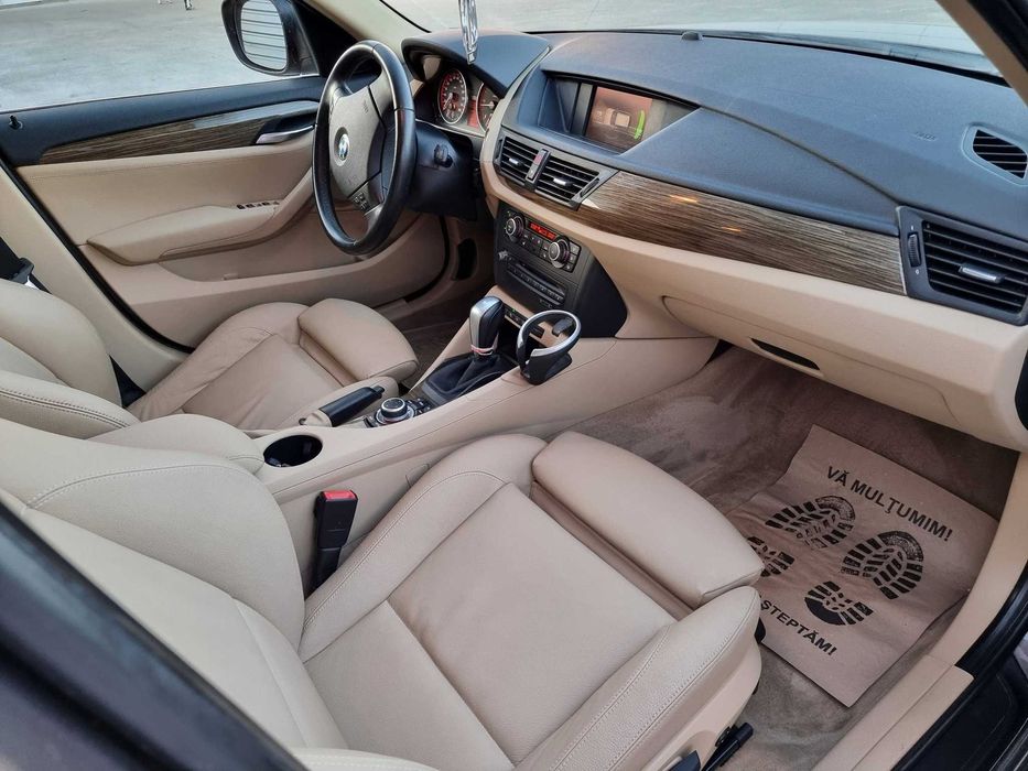 BMW X1 Xdrive automat