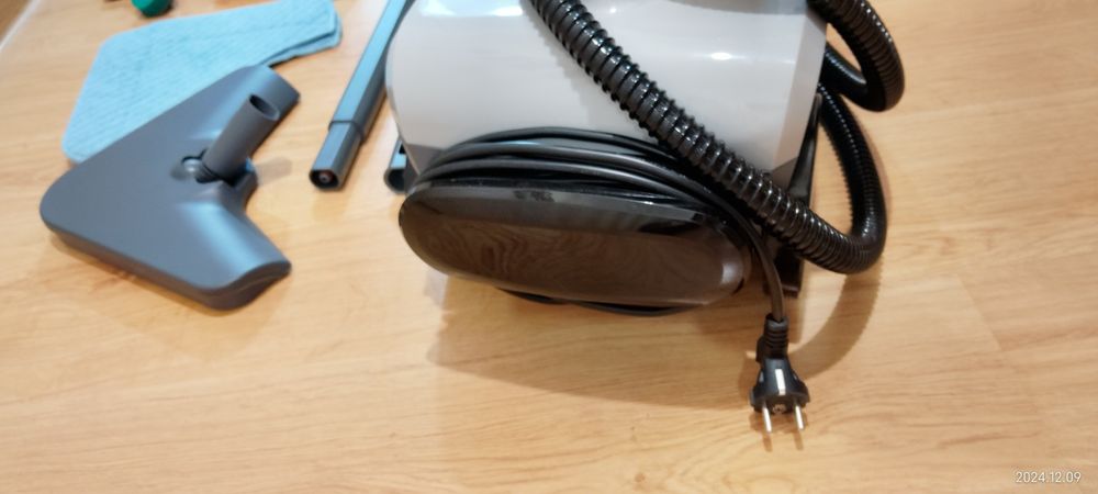 Пароочиститель..