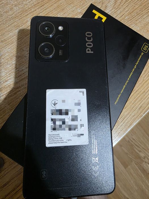Продаётся игровой смартфон Poco X5 Pro 5G