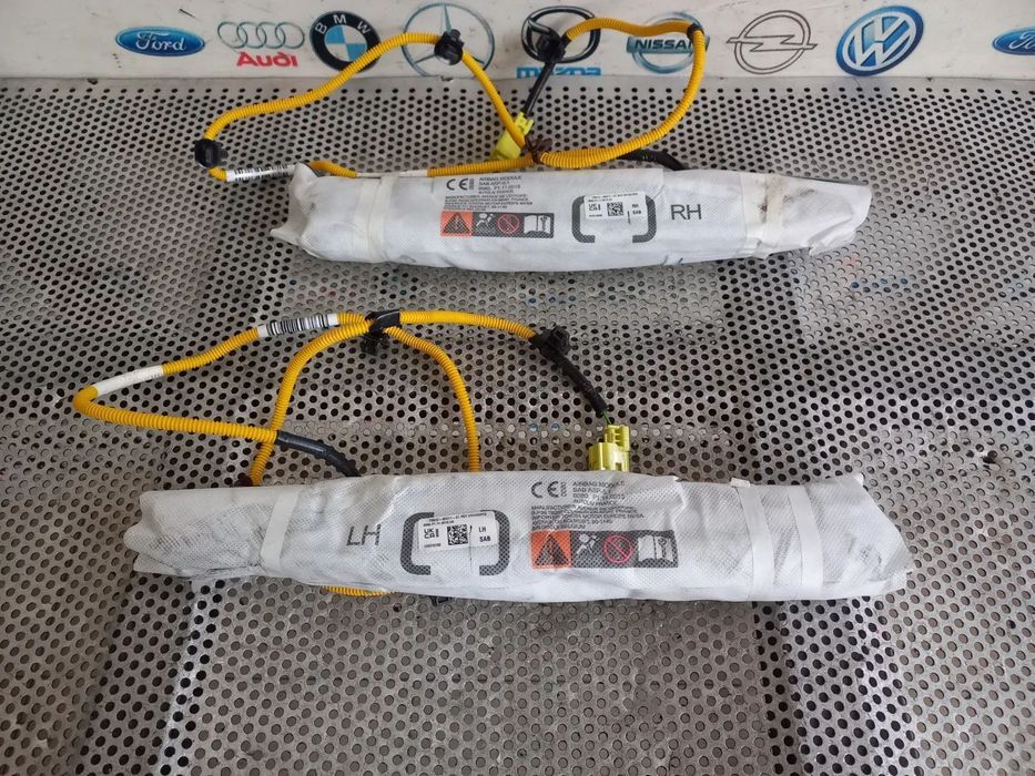 Airbag Lateral Stanga Dreapta Fata Toyota Yaris Cross Yaris 4 An 2020-2021-2022-2023-2024 1.5 Benzi