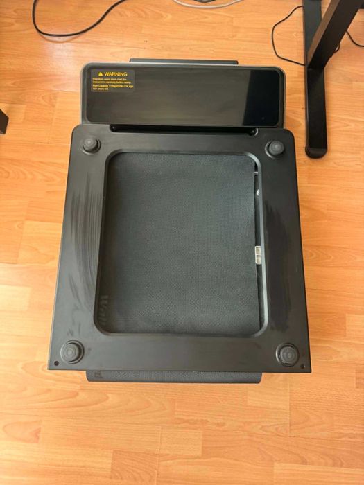 KingSmith WalkingPad Z3 сгъваема пътека – като нова, ползвана 6 пъти