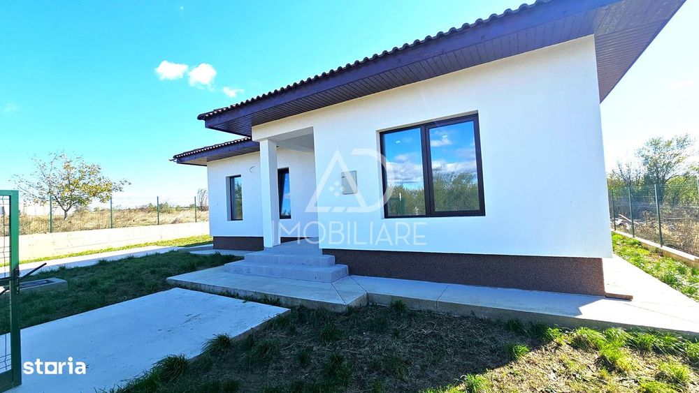 Casă nouă de vânzare – cartier Narciselor