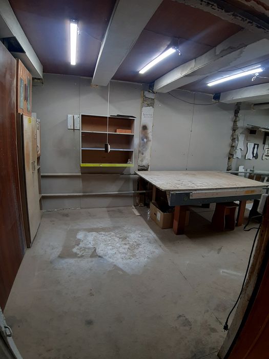 Сдам  мебельный цех.