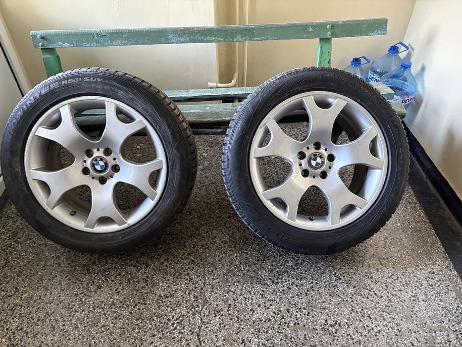 Bmw джанти с гуми 285/45/19