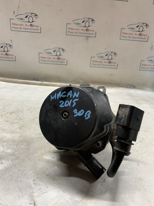 pompa aer secundara porsche macan 3.0 benzina 2015