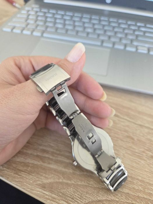 Ceas Rado Centrix cu diamante