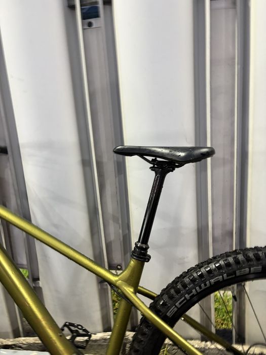 CUBE 29” MTB – отлично състояние, с гаранция
