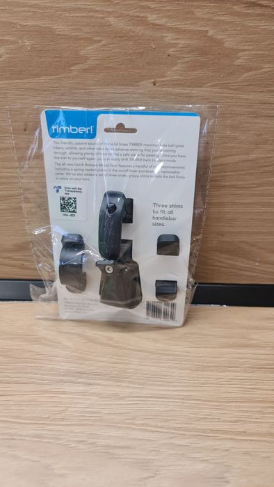 Quick Release Mountain Bike Bell - Model Yew!