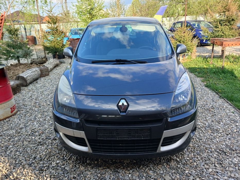 Renault scenic 1.5 dci