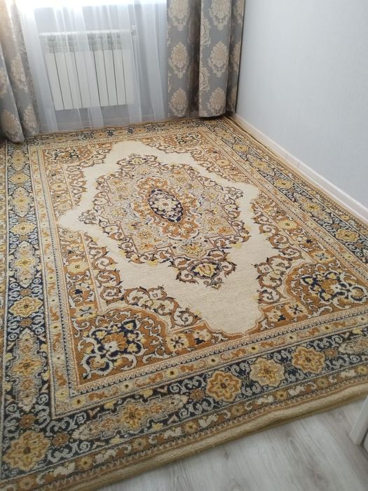 Ковёр натуральный