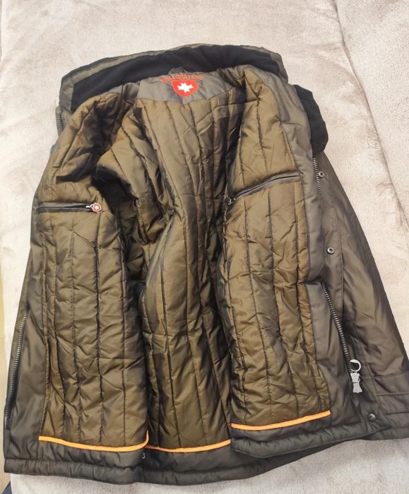 Geacă bărbat Wellensteyn