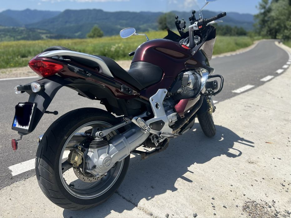 Moto Guzzi  Norge 850
