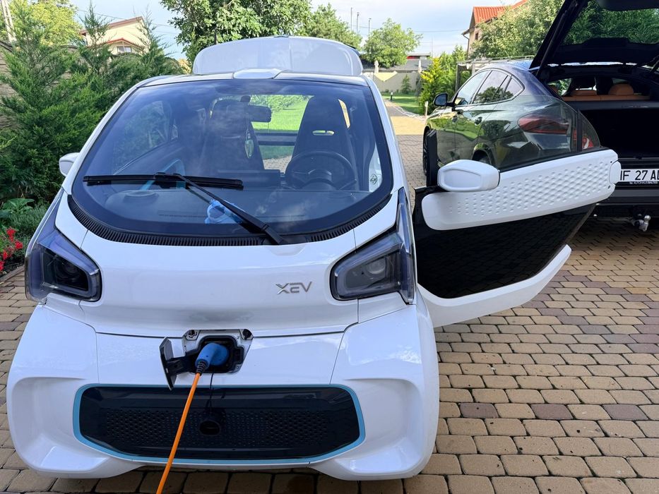Xev yoyo 2023 5000km ,cat B1,16 ani