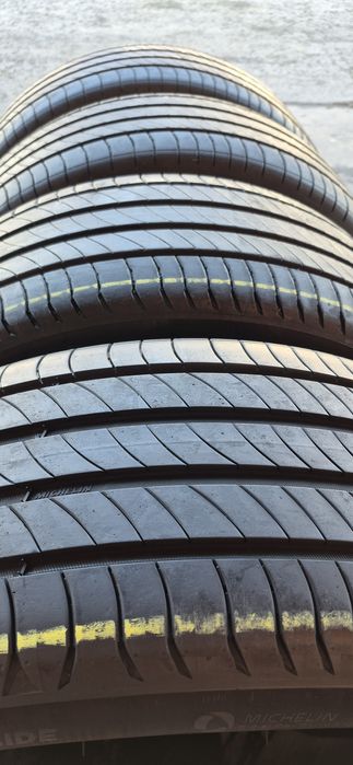 4 anvelope vara ca noi Michelin 235/50/19,dot 2024.Pretul este pe buc.