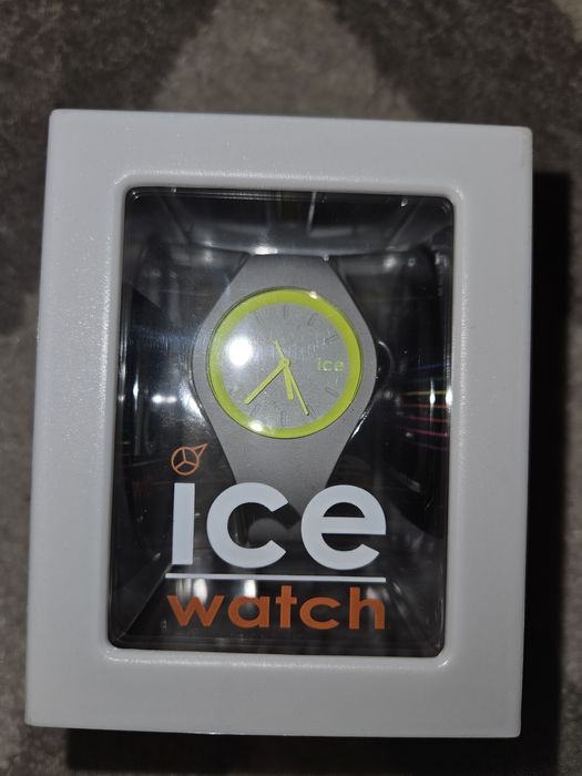 Ice duo часовник