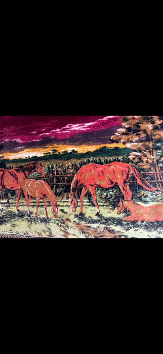 Carpeta persna veche