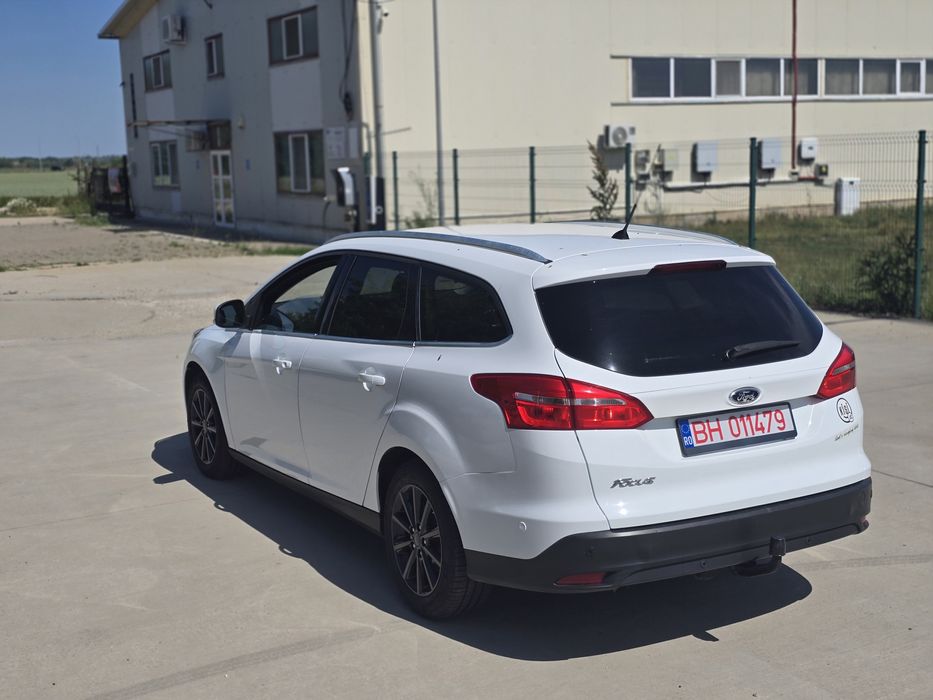 Ford Focus 3  1.5 TDCI 2016 RAR EFECTUAT