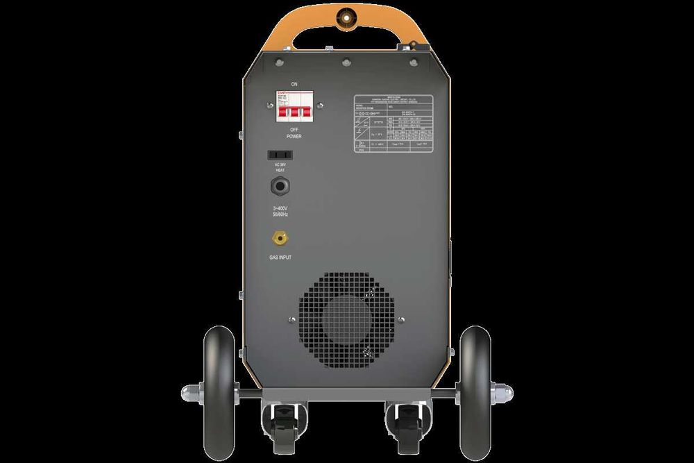 Сварочный полуавтомат HUGONG MIG/STICK 250DIII polavtomat svarka 200a