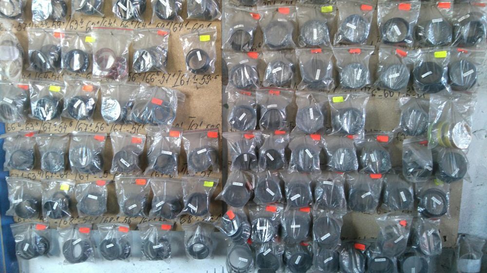 Втулки почти всички размери -30.00лв.