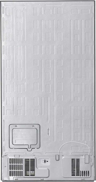 Американски хладилник LG GSM32HSBEH