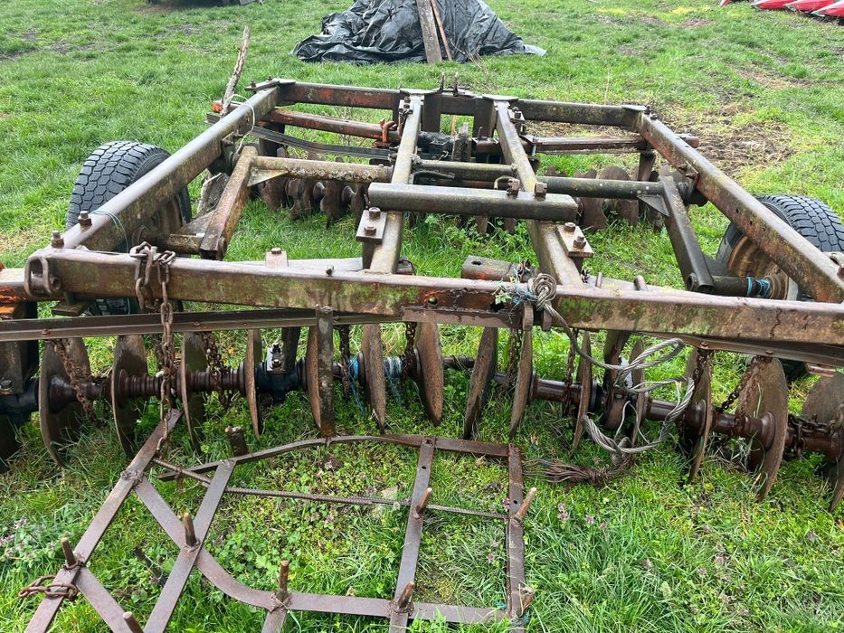 Disc 3,2 greu 3500 lei