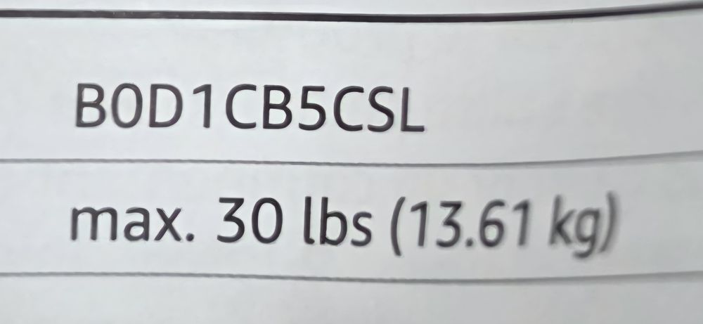Geantă transport animale Amazon Basics BOD1CB5CSL – ventilată, ca nouă