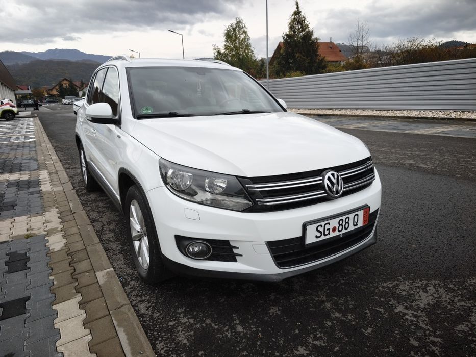 VOLKSWAGEN Tiguan 2016 — imagine 2