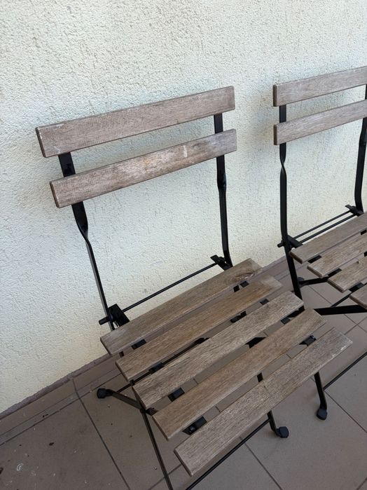 Scaune de balcon/gradina
