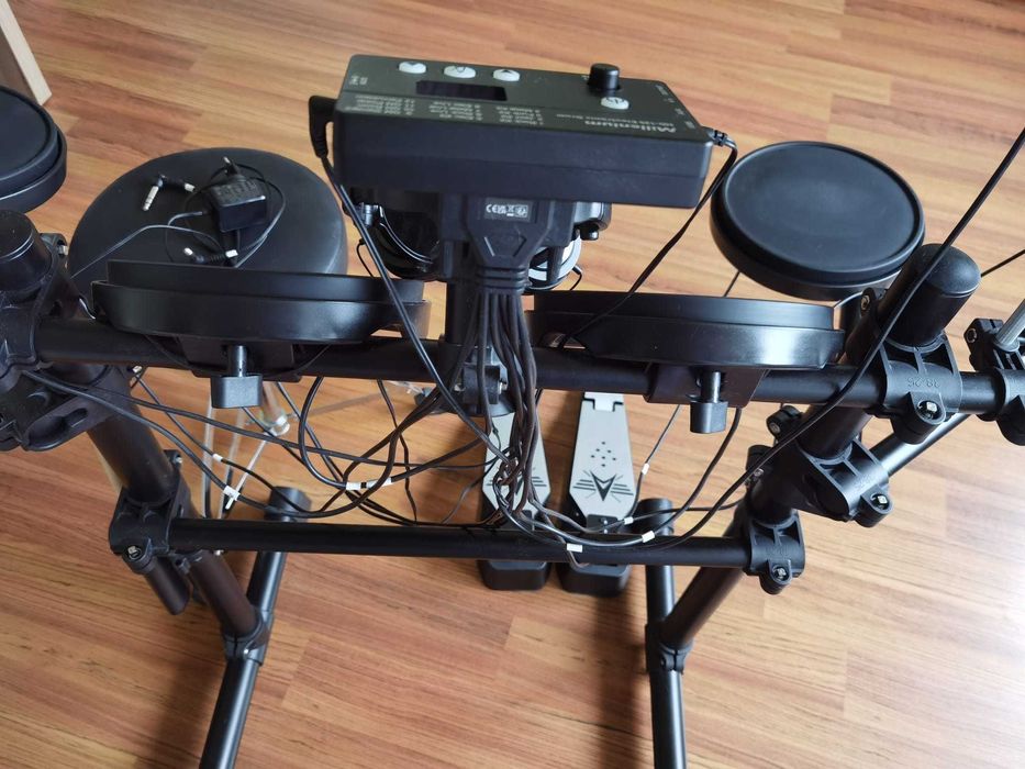 Set percutie Millenium HD-120 E-Drum Set