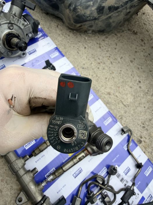 Kit injectie bmw f10 f11 f20 f21 f22 f23 f30 f31 f25 f26 b47d20a 190cp