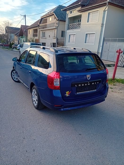 Dacia Logan Mcv 1.5 dci 90 cp