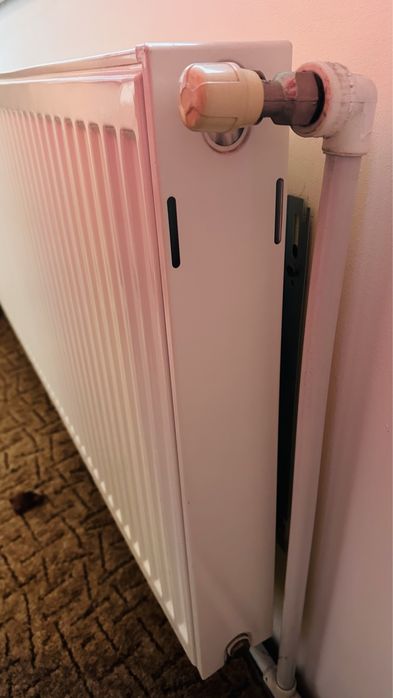 Calorifere otel 2 bucati