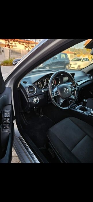 Vand mercedes c class 2.2