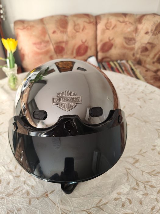 Оригинален шлем на Harley Davidson