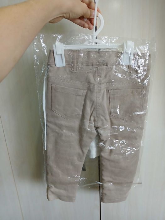 Детская одежда и обувь от 8 мес до 5 лет