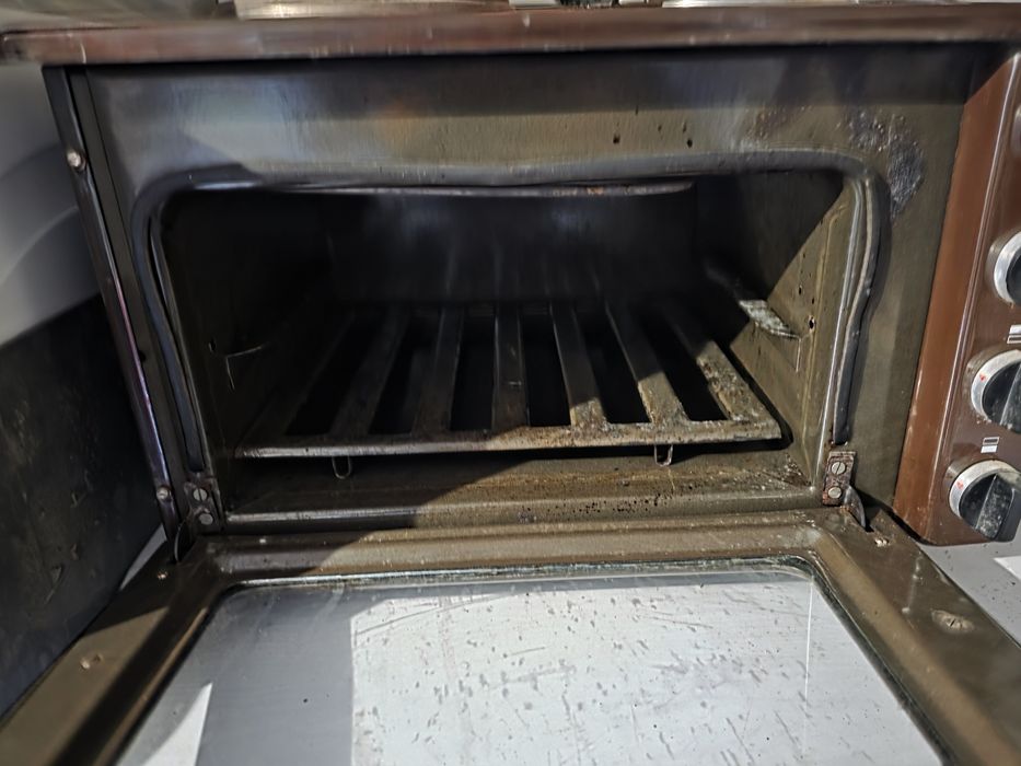 Електрическа Печка Раховец